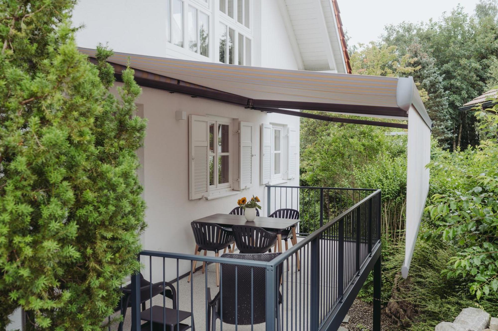Ferienhaus Goldstueck Im Allgaeu Kaufbeuren Buitenkant foto